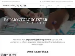 Sites similar to fairmontgloucesterpartners.com