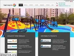 Sites similar to fairmontindustries.com