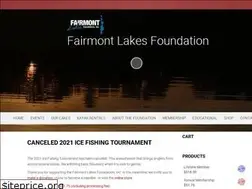 Sites similar to fairmontlakesfoundation.com