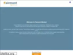 Sites similar to fairmontmedical.com