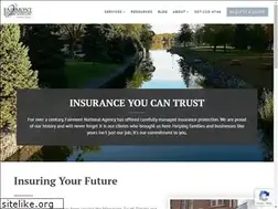 Sites similar to fairmontmninsurance.com