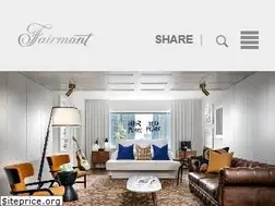 Sites similar to fairmontmoments.com
