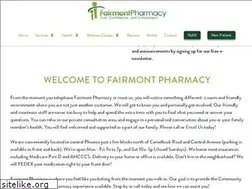 Sites similar to fairmontpharmacy.com