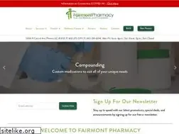 Sites similar to fairmontpharmacy.net