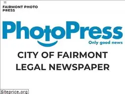 Sites similar to fairmontphotopress.com