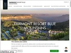 Sites similar to fairmontresort.com.au