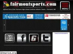 Sites similar to fairmontsports.com
