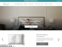 Sites similar to fairmontstore.com