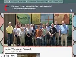 Sites similar to fairmontumc.org