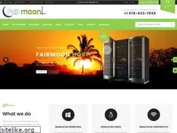 Sites similar to fairmoon.net