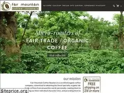 Sites similar to fairmountaincoffee.com