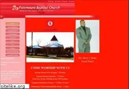 Sites similar to fairmountbaptistchurch.org