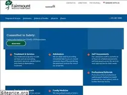 Sites similar to fairmountbhs.com