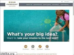 Sites similar to fairmountinc.com