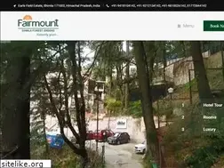 Sites similar to fairmountindia.com