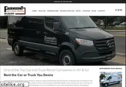 Sites similar to fairmounttruckrental.com