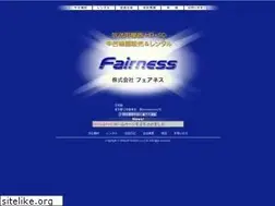 Sites similar to fairnessnet.com