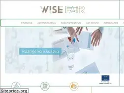 Sites similar to fairnet.hr