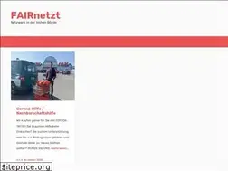 Sites similar to fairnetzteboer.de