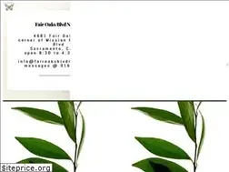 Sites similar to fairoaksblvdnursery.com