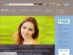 Sites similar to fairoaksdentalcare.com