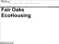 Sites similar to fairoaksecohousing.org