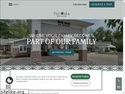 Sites similar to fairoakshealthcare.org