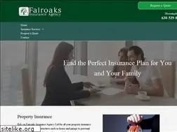 Sites similar to fairoaksinsuranceagency.com