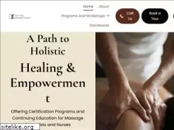 Sites similar to fairoaksmassageschool.com