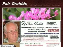 Sites similar to fairorchids.com