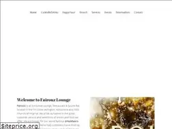 Sites similar to fairouzloungeva.com