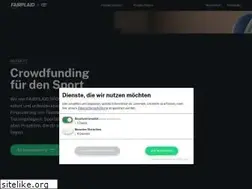 Sites similar to fairplaid.org