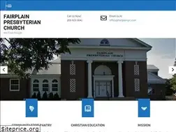 Sites similar to fairplainpc.com