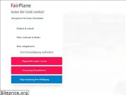 Sites similar to fairplane.at