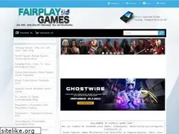 Sites similar to fairplay-games.de
