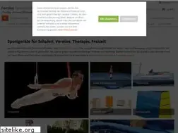 Sites similar to fairplay-sporthandel-shop.de