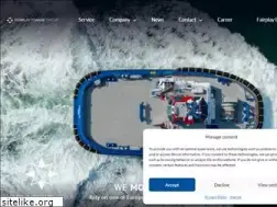Sites similar to fairplay-towage.com
