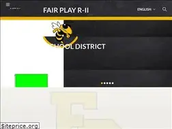 Sites similar to fairplay.k12.mo.us