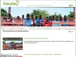 Sites similar to fairplay.or.at