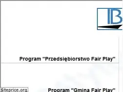 Sites similar to fairplay.pl