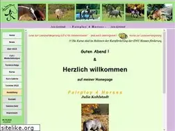 Sites similar to fairplay4horses.de