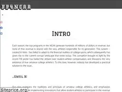 Sites similar to fairplay4ncaa.com