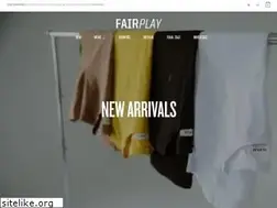 Sites similar to fairplaybrand.com