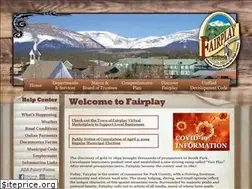 Sites similar to fairplayco.us