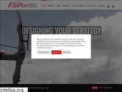 Sites similar to fairplayconsulting.com