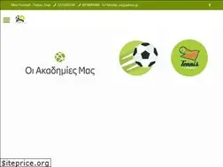 Sites similar to fairplaysport.gr