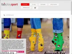 Sites similar to fairplaysport.sk