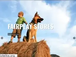 Sites similar to fairplaystores.com