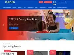 Sites similar to fairplex.com