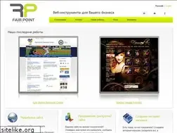 Sites similar to fairpoint.com.ua